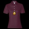 Women's Spotshield® 50/50 Polo Thumbnail