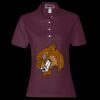Women's Spotshield® 50/50 Polo Thumbnail