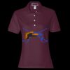 Women's Spotshield® 50/50 Polo Thumbnail