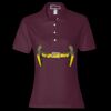 Women's Spotshield® 50/50 Polo Thumbnail
