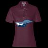 Women's Spotshield® 50/50 Polo Thumbnail