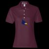 Women's Spotshield® 50/50 Polo Thumbnail