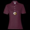 Women's Spotshield® 50/50 Polo Thumbnail