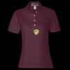 Women's Spotshield® 50/50 Polo Thumbnail