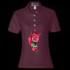 Women's Spotshield® 50/50 Polo Thumbnail