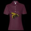 Women's Spotshield® 50/50 Polo Thumbnail