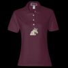 Women's Spotshield® 50/50 Polo Thumbnail