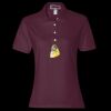 Women's Spotshield® 50/50 Polo Thumbnail