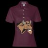Women's Spotshield® 50/50 Polo Thumbnail