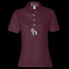 Women's Spotshield® 50/50 Polo Thumbnail