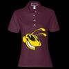 Women's Spotshield® 50/50 Polo Thumbnail