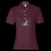 Women's Spotshield® 50/50 Polo Thumbnail