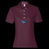 Women's Spotshield® 50/50 Polo Thumbnail