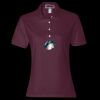 Women's Spotshield® 50/50 Polo Thumbnail