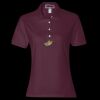 Women's Spotshield® 50/50 Polo Thumbnail