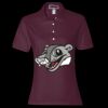 Women's Spotshield® 50/50 Polo Thumbnail
