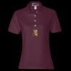 Women's Spotshield® 50/50 Polo Thumbnail