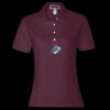 Women's Spotshield® 50/50 Polo Thumbnail