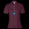 Women's Spotshield® 50/50 Polo Thumbnail