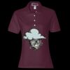 Women's Spotshield® 50/50 Polo Thumbnail