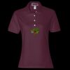 Women's Spotshield® 50/50 Polo Thumbnail