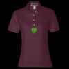 Women's Spotshield® 50/50 Polo Thumbnail