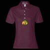 Women's Spotshield® 50/50 Polo Thumbnail
