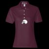 Women's Spotshield® 50/50 Polo Thumbnail