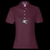 Women's Spotshield® 50/50 Polo Thumbnail