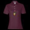 Women's Spotshield® 50/50 Polo Thumbnail