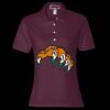 Women's Spotshield® 50/50 Polo Thumbnail