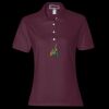 Women's Spotshield® 50/50 Polo Thumbnail