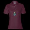 Women's Spotshield® 50/50 Polo Thumbnail