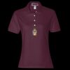 Women's Spotshield® 50/50 Polo Thumbnail