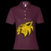 Women's Spotshield® 50/50 Polo Thumbnail