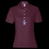 Women's Spotshield® 50/50 Polo Thumbnail