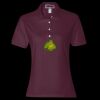 Women's Spotshield® 50/50 Polo Thumbnail