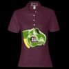 Women's Spotshield® 50/50 Polo Thumbnail
