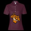 Women's Spotshield® 50/50 Polo Thumbnail