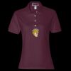 Women's Spotshield® 50/50 Polo Thumbnail