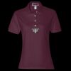 Women's Spotshield® 50/50 Polo Thumbnail