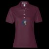 Women's Spotshield® 50/50 Polo Thumbnail