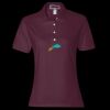 Women's Spotshield® 50/50 Polo Thumbnail