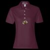 Women's Spotshield® 50/50 Polo Thumbnail