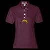 Women's Spotshield® 50/50 Polo Thumbnail