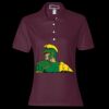 Women's Spotshield® 50/50 Polo Thumbnail