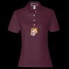 Women's Spotshield® 50/50 Polo Thumbnail