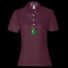 Women's Spotshield® 50/50 Polo Thumbnail