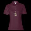 Women's Spotshield® 50/50 Polo Thumbnail