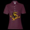 Women's Spotshield® 50/50 Polo Thumbnail
